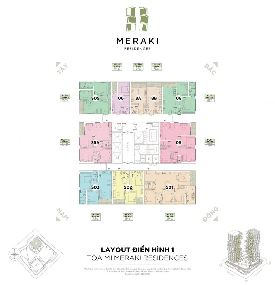 Meraki Residences