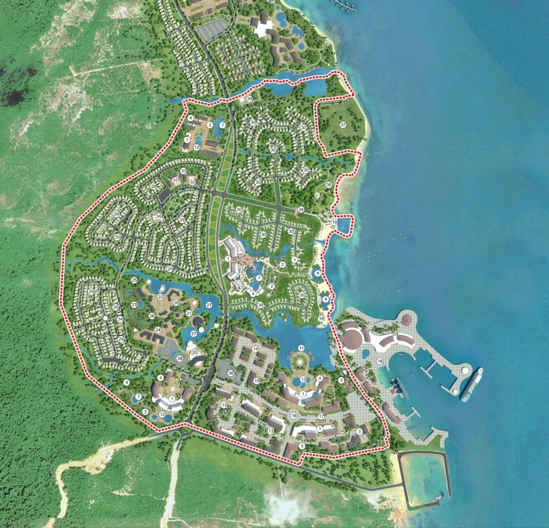 Enclave Phú Quốc