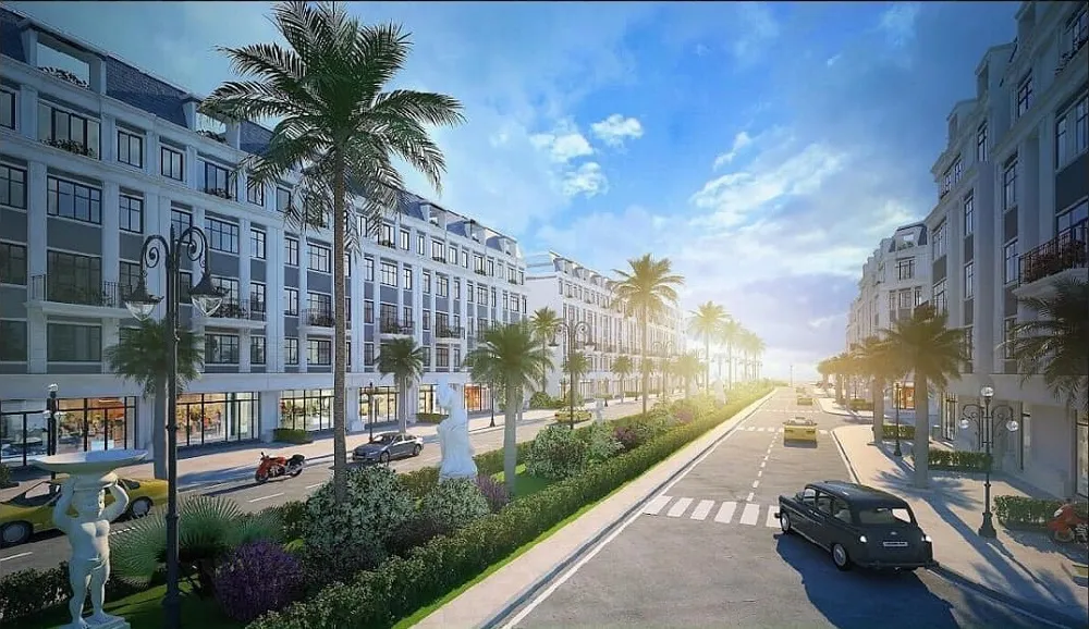 Avenue Central City