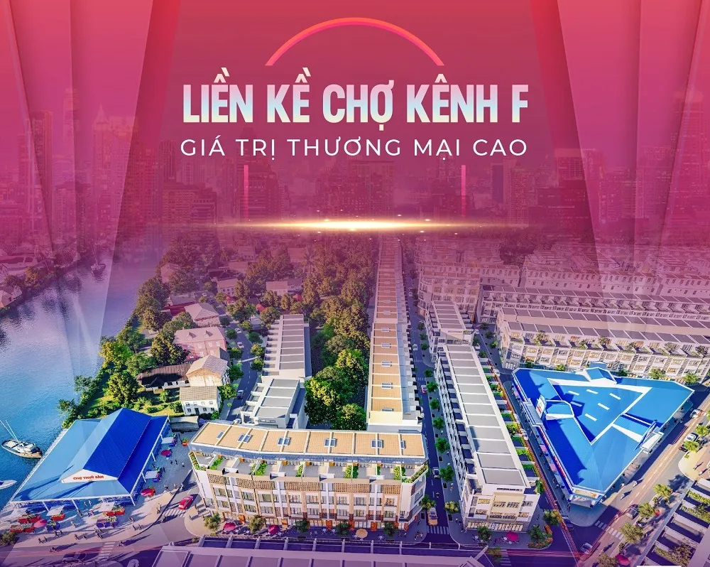 Chợ Kênh F Mở Rộng