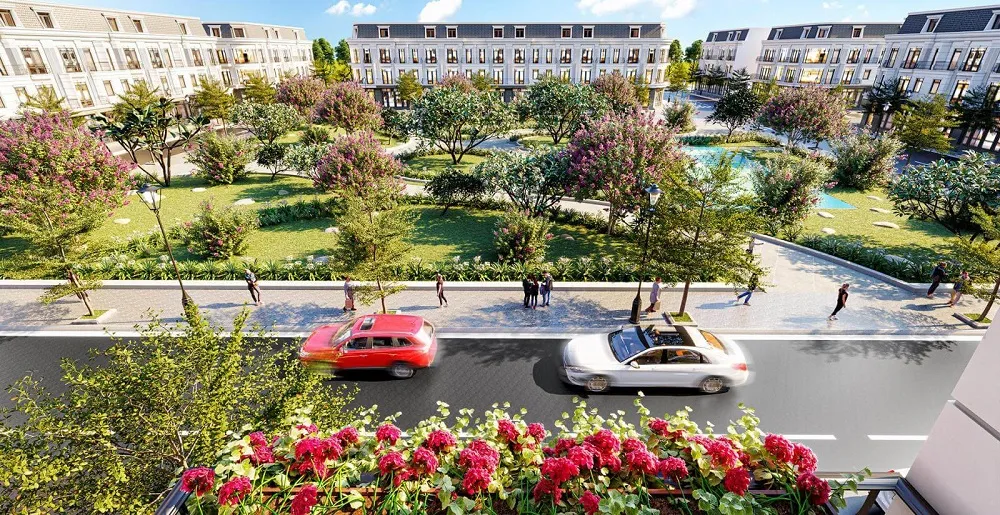 DHome Central Park