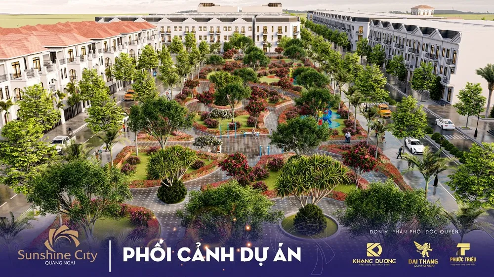 SunShine City Quảng Ngãi