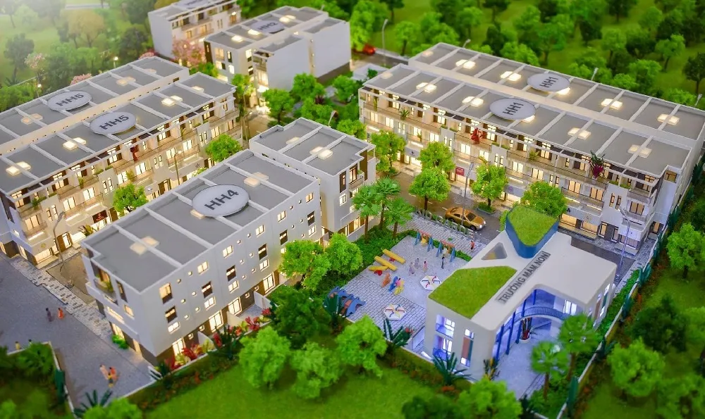 Xuân Thảo Residence