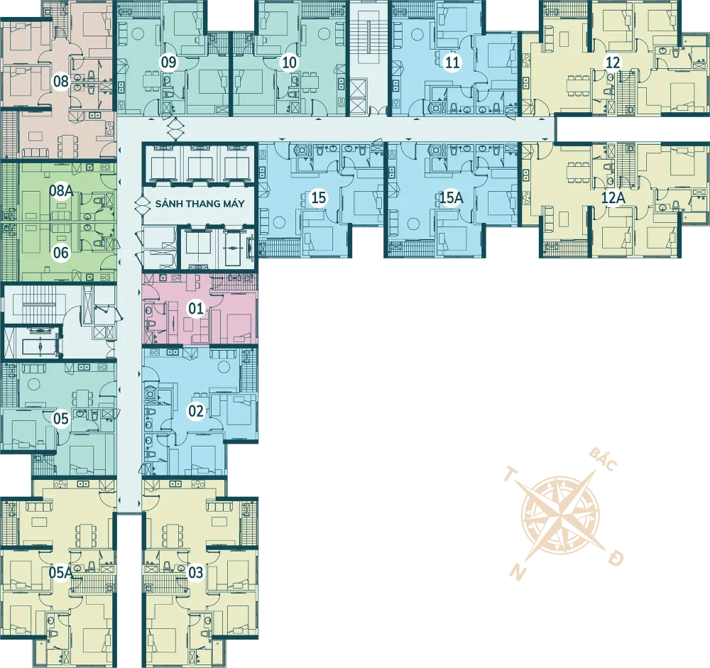 S - Premium Tower