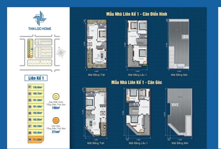 Tấn Lộc Home