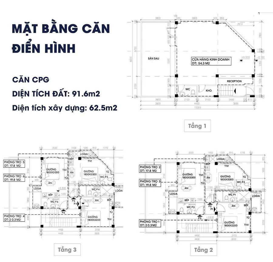 Điềm Thụy Center Point