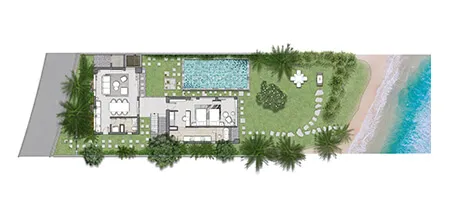 Shantira Legasea Villas