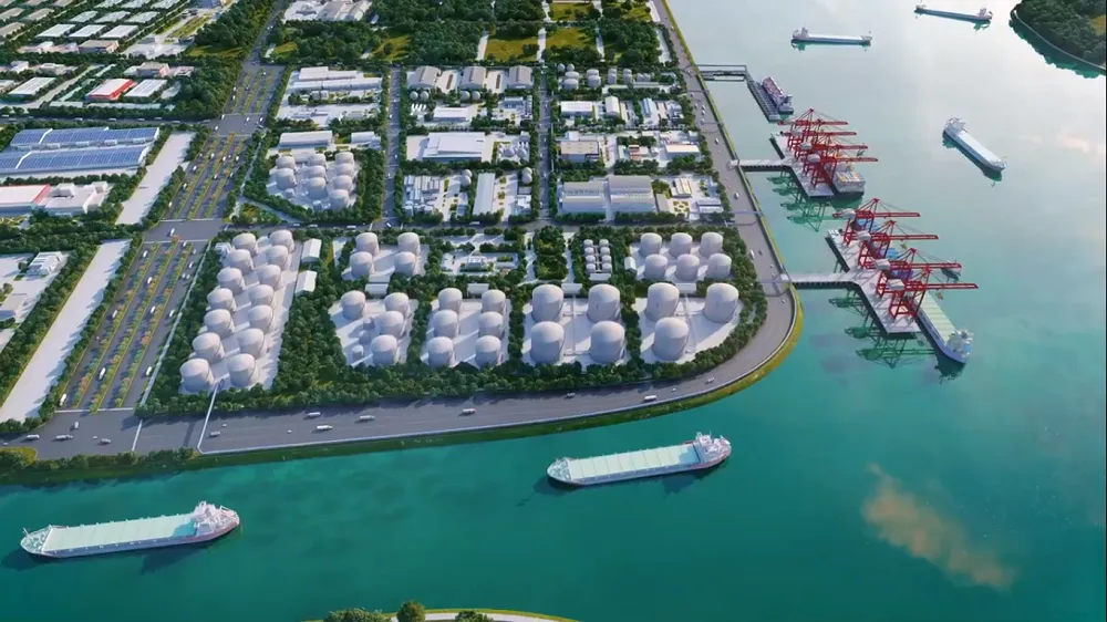 Deep C Quảng Ninh II