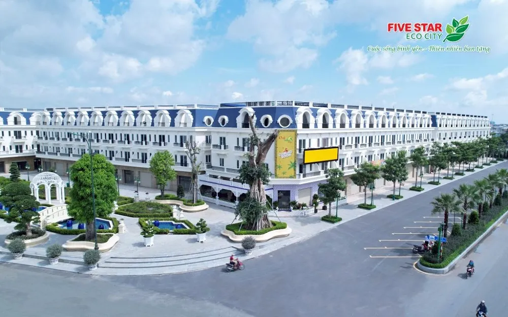 Five Star Eco City