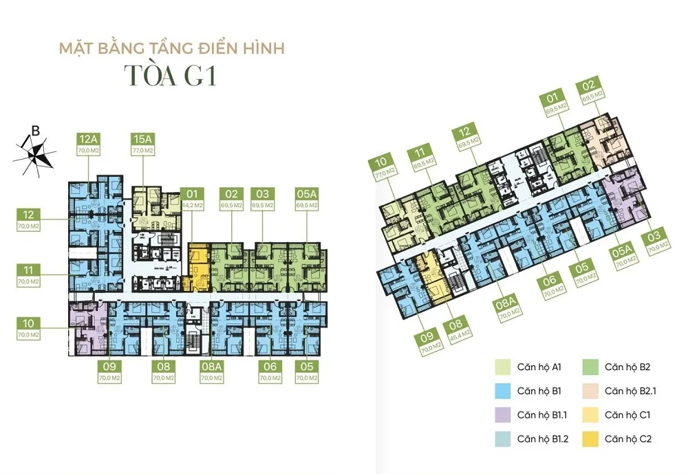 GHomes Hạ Long