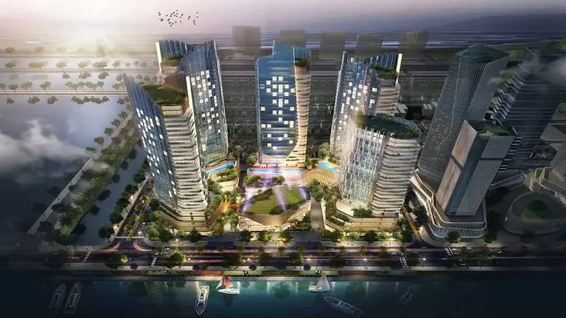 Ao Tiên Vân Đồn