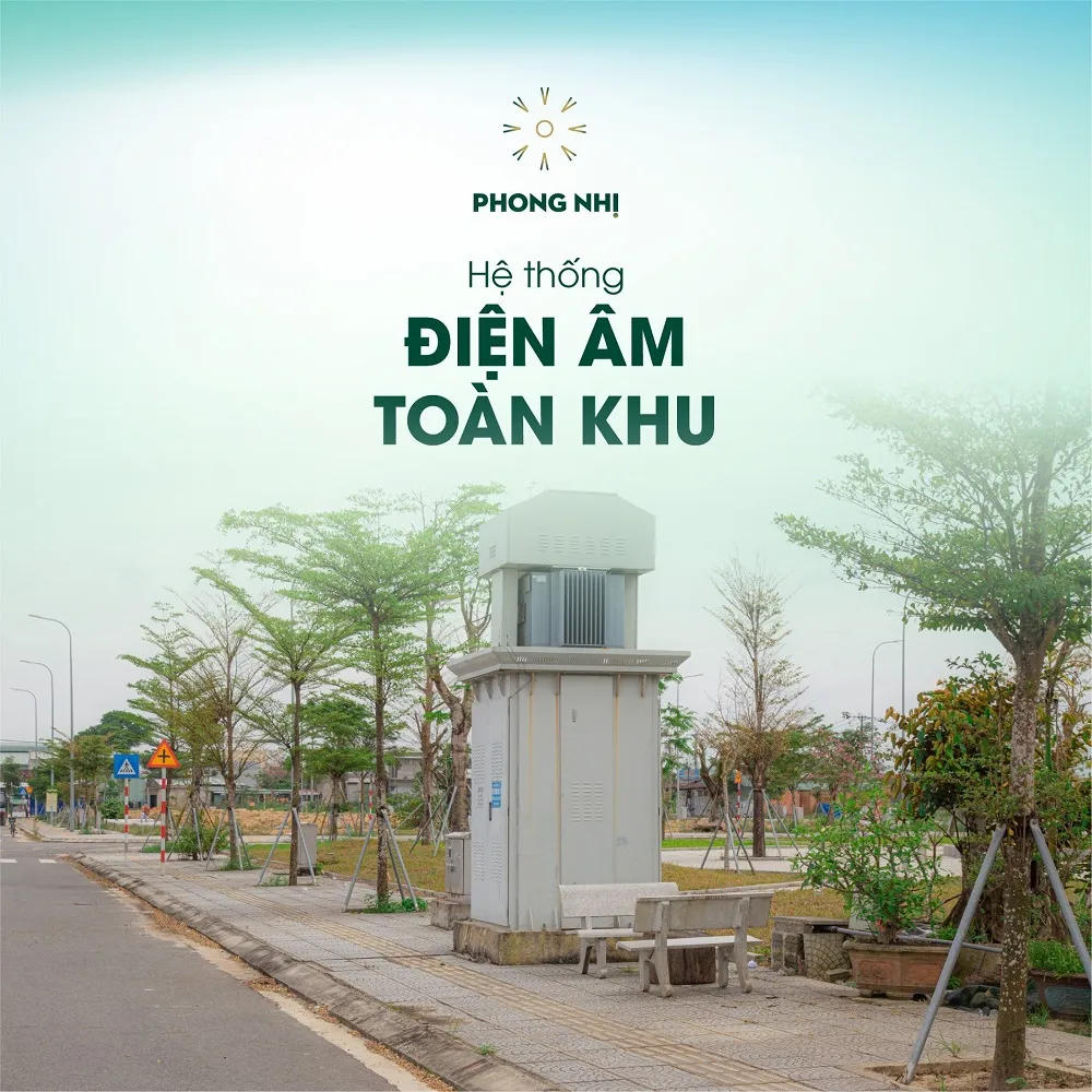 Khu dân cư Phong Nhị