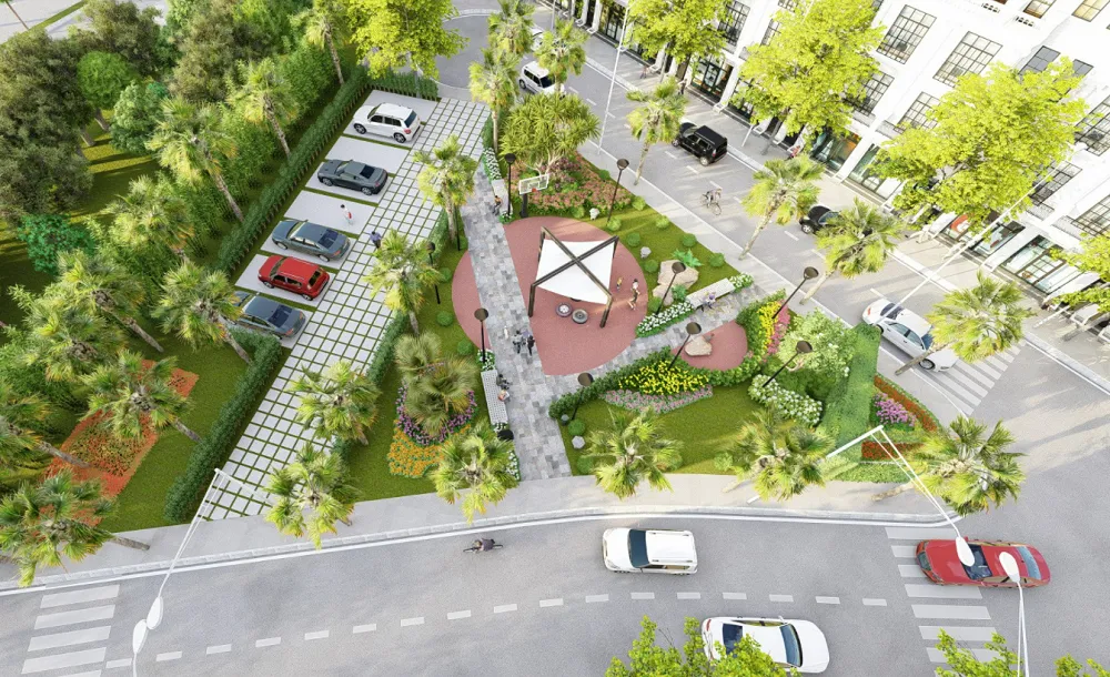 Yên Trung Residence