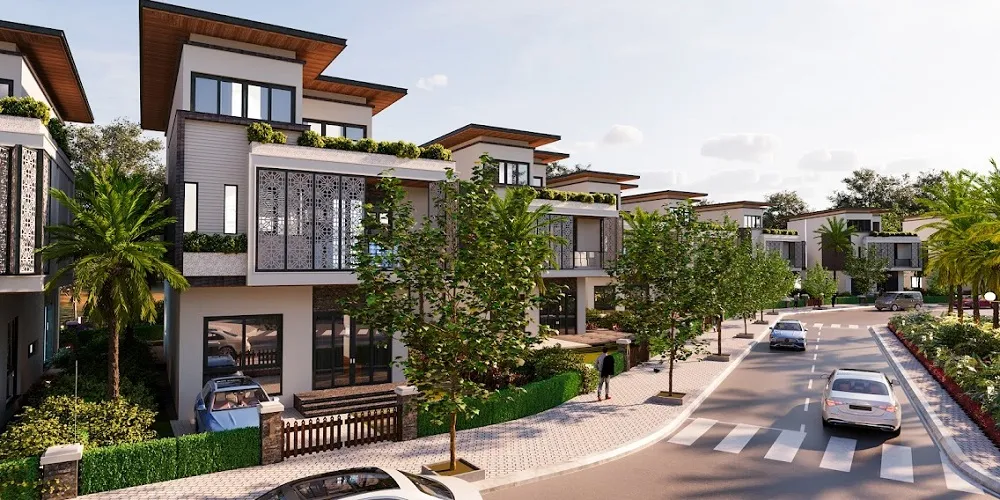 Riverside Villas