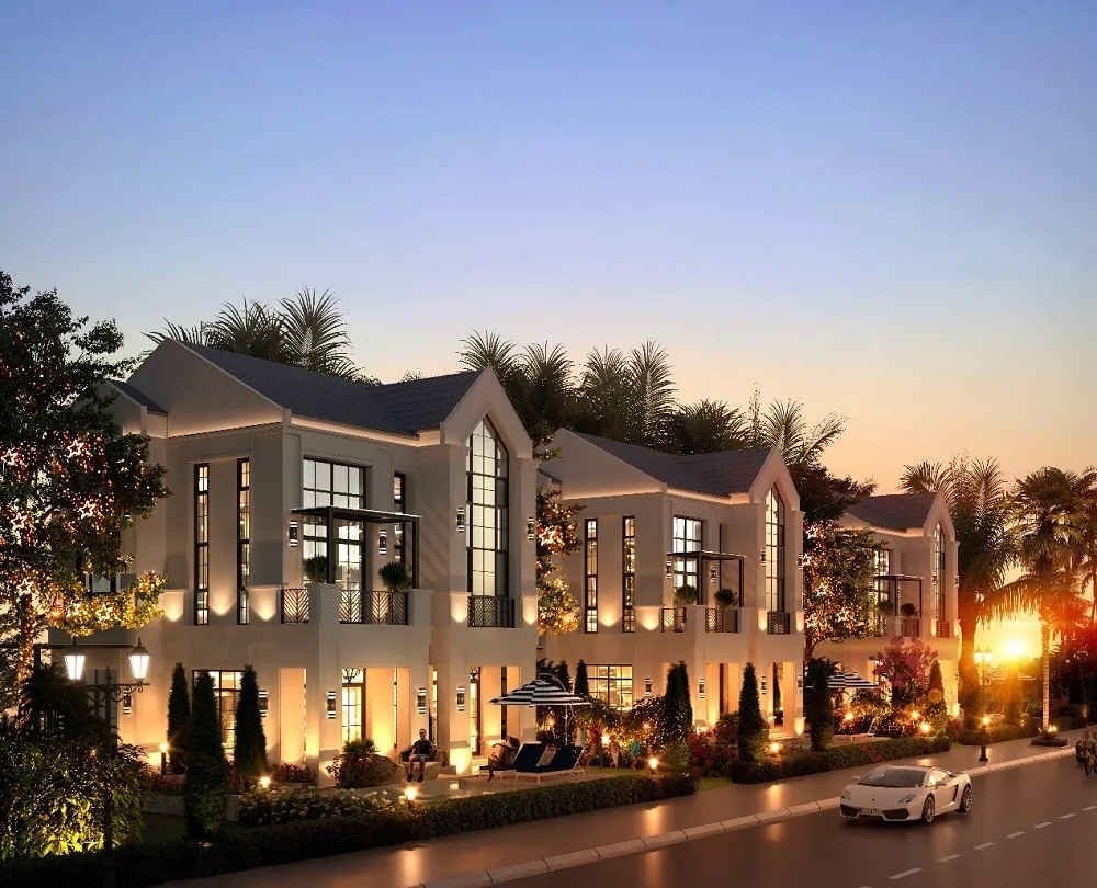 Aqua Pearl City