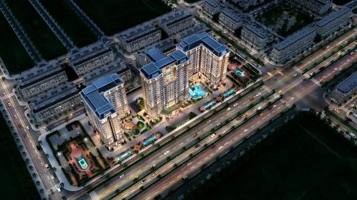 Lantana City Hà Nam
