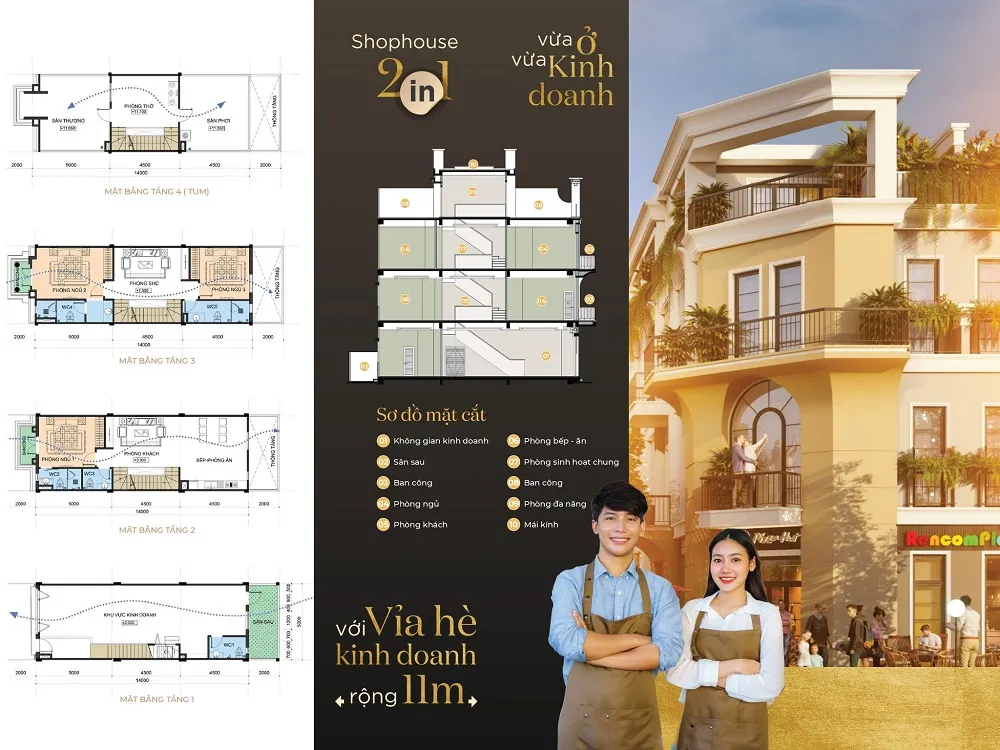 Tân Trụ Royal