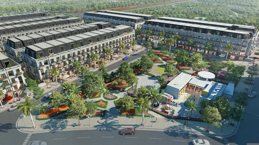 Ruby City Hạ Long