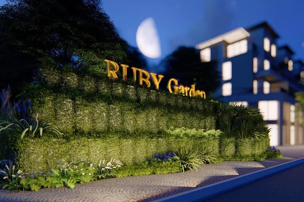 Ruby Garden