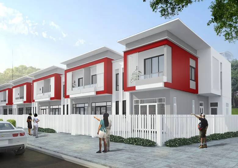 Tuyến dân cư Đường số 2