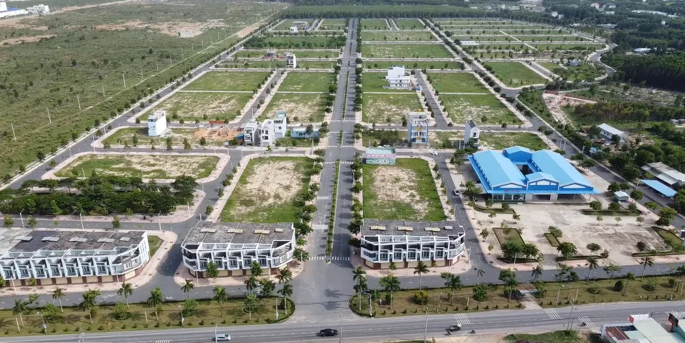 D2D Lộc An