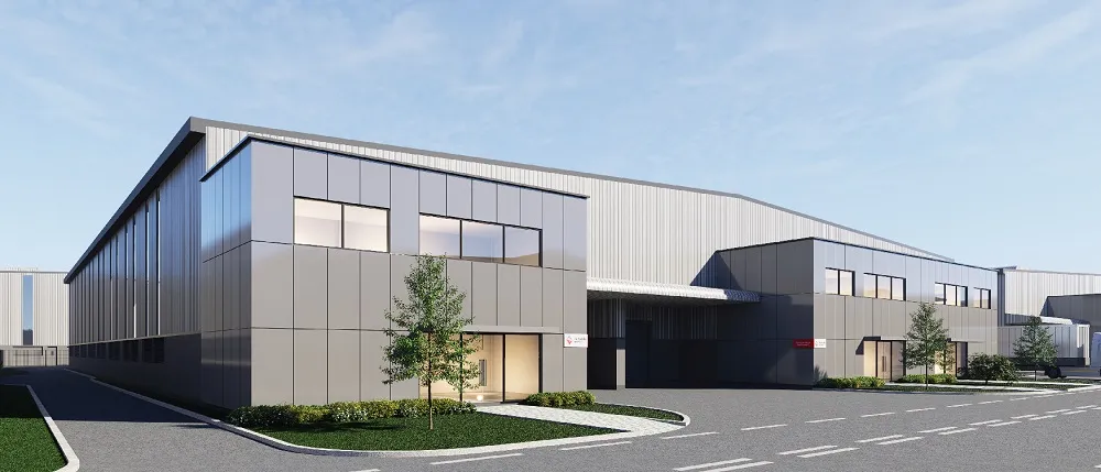 Industrial Centre YP2C