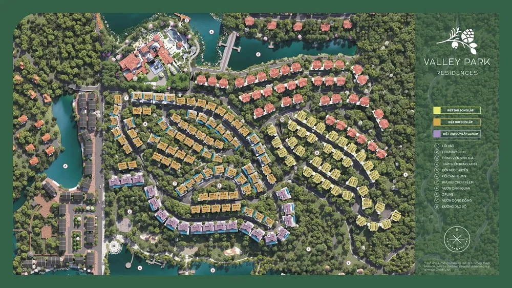Valley Park Residences