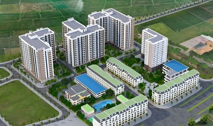 Vinhomes Happy Home Cam Ranh