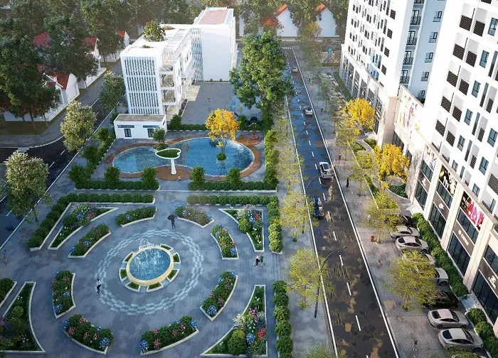 Bình An Plaza