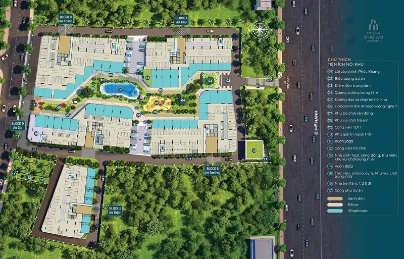 Cát Tường Phú An