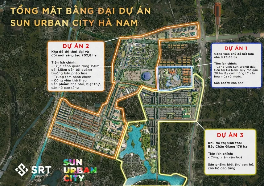 Sun Urban City