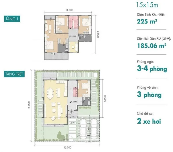 Waterpoint Long An