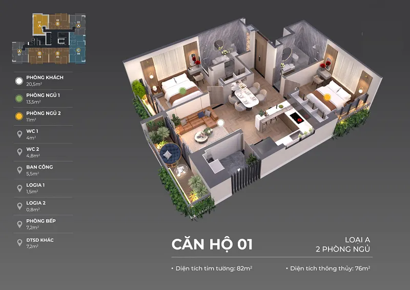 The Vista Residence Da Nang