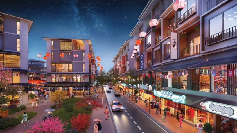 Khu đô thị Alluvia City Hưng Yên