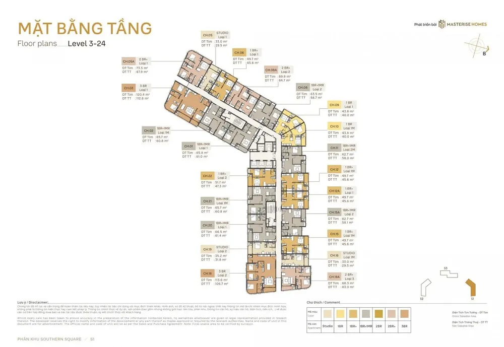 Masteri Trinity Square Hưng Yên