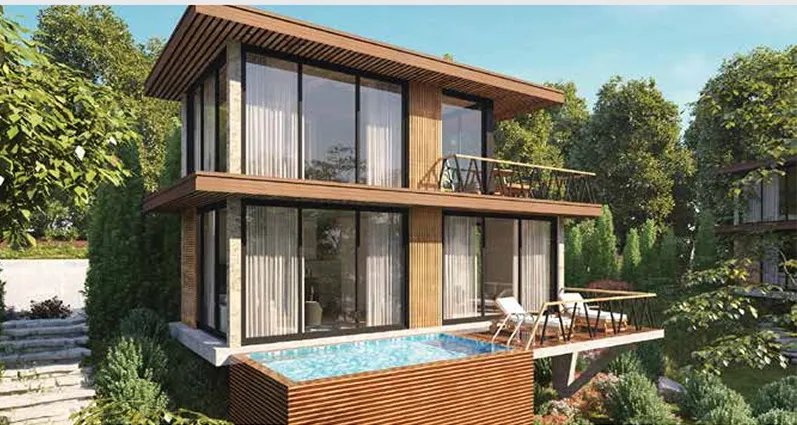 Long Thành Hòa Bình Luxury Resort