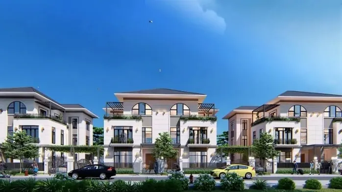 Vinhomes Golden City