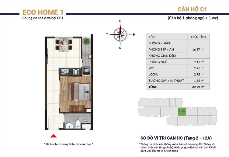 Eco Home 1
