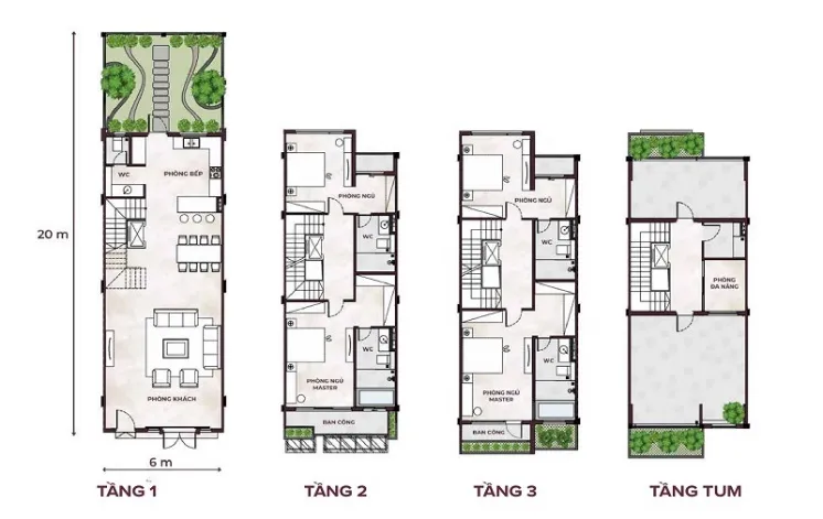 Baia Retreat Hội Vân