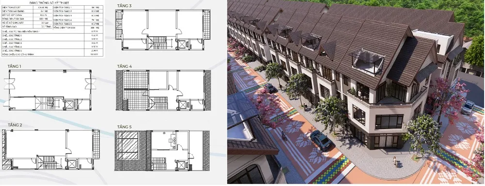 Eco Palace Đắk Lắk