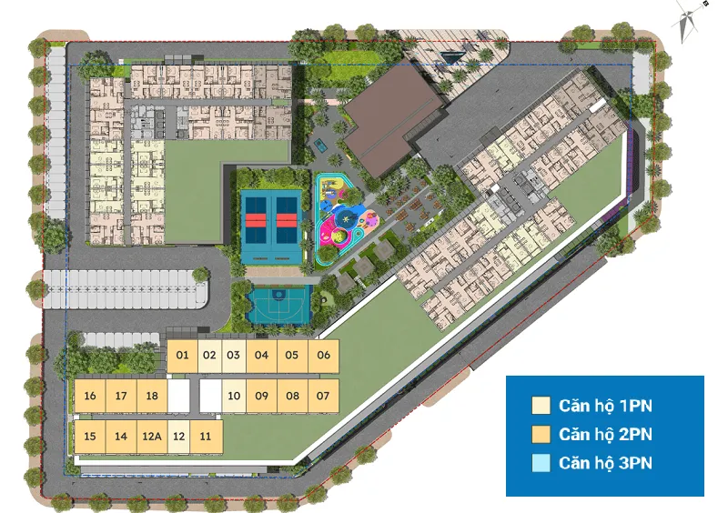 An Zen Residences