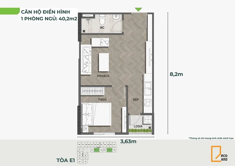 Ecohome Sông Thương