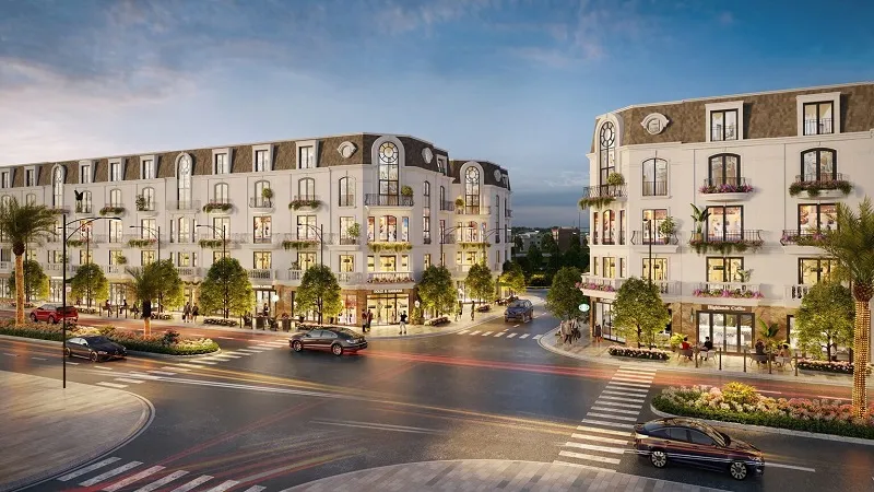 Nam Cường Grand Way: