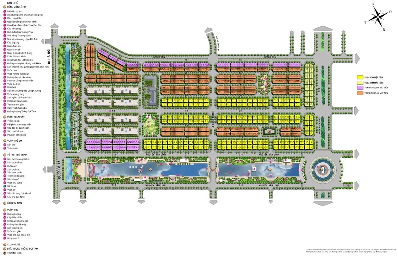 Kim Ngân 2 - Sun Urban City