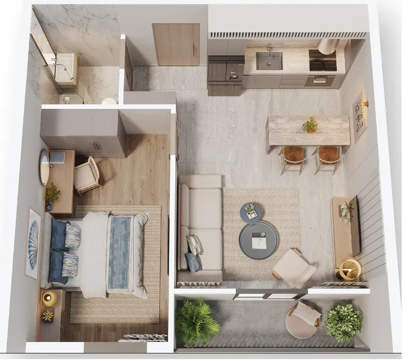 Marina Home