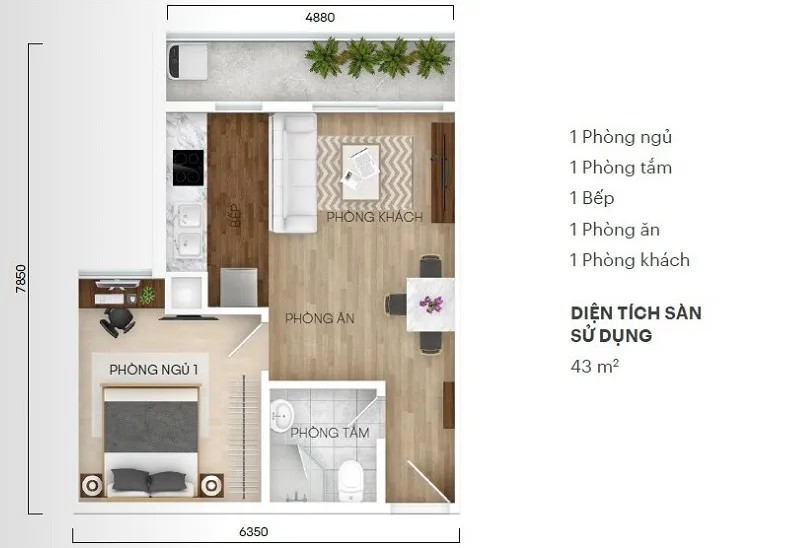 HANDICO Riverside