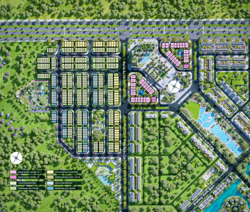 The Campus 2