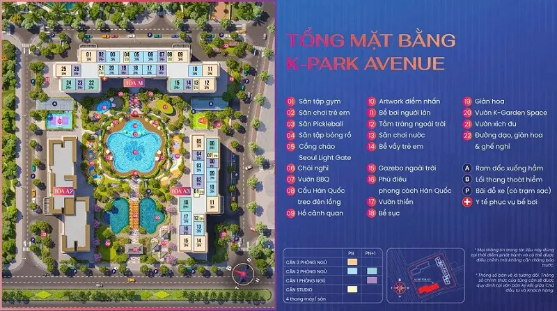 The K-Park Avenue