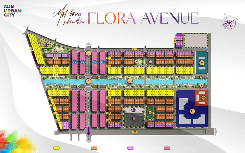 Flora Avenue