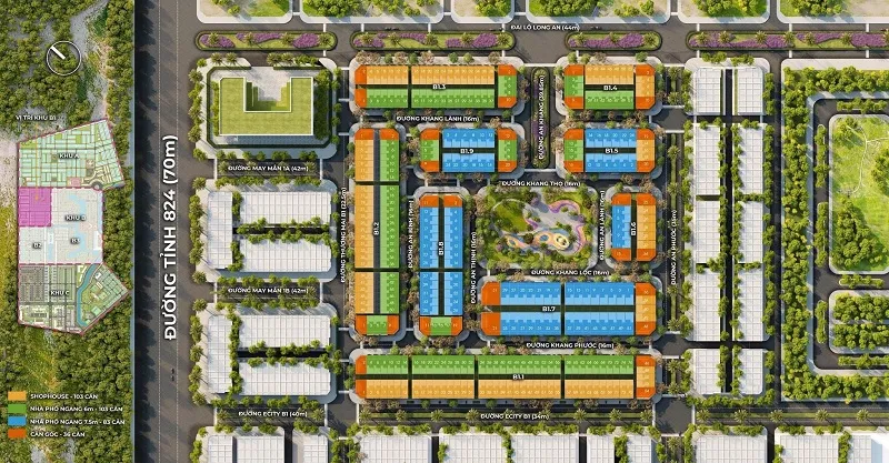 An Khang Residence